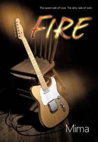 Bokomslag for "Fire"
