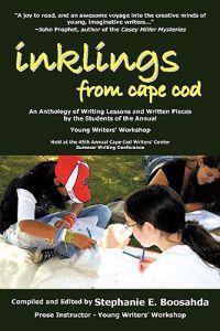 Bokomslag för "Inklings from Cape Cod"