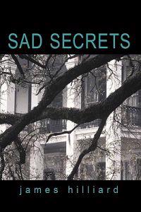 Kirjan kansi "Sad Secrets"