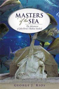 Bokomslag för "Masters of the Sea"