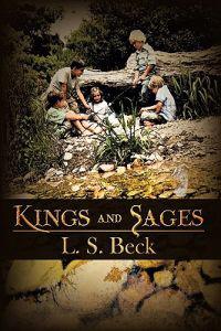 Bokomslag för "Kings and Sages"