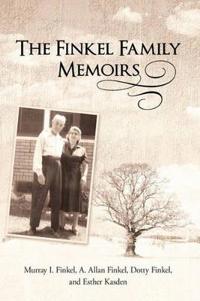 Bokomslag för "The Finkel Family Memoirs"