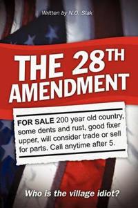 Bokomslag för "The 28th Amendment"