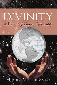 Kirjan kansi "Divinity"