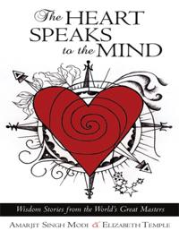 Heart Speaks to the Mind