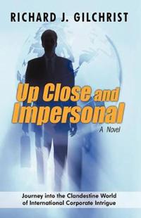 Bokomslag för "Up Close and Impersonal"