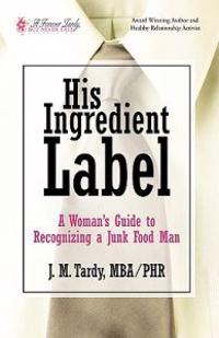 Bokomslag för "His Ingredient Label"