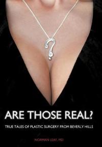Bokomslag för "Are Those Real?"