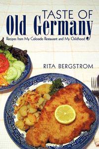 Bokomslag för "Taste of Old Germany"