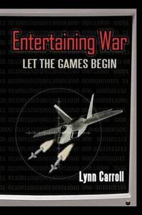 Bokomslag för "Entertaining War"