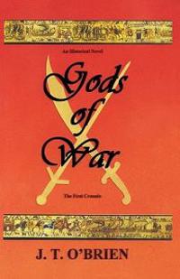 Bokomslag för "Gods of War"