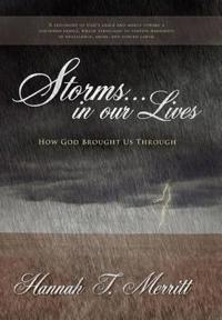 Bokomslag för "Storms... in Our Lives"