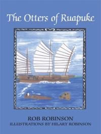 Otters of Ruapuke