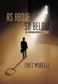 Bokomslag för "As Above, So Below"