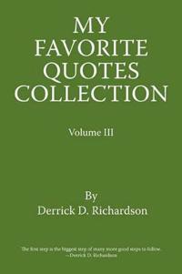 My Favorite Quotes Collection