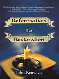 Reformation to Restoration