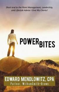 Bokomslag för "Power Bites"
