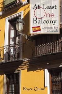 Bokomslag för "At Least One Balcony"