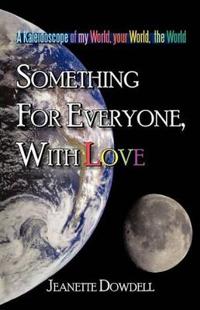 Bokomslag för "Something for Everyone, with Love"