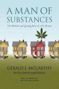 Bokomslag för "A Man of Substances"