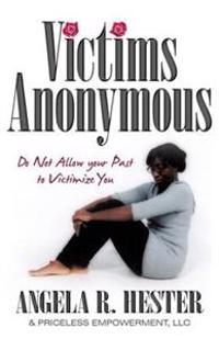 Bokomslag för "Victims Anonymous"