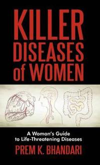 Bokomslag för "Killer Diseases of Women"