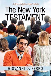Bokomslag för "The New York Testament"