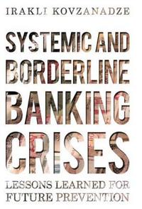Bokomslag för "Systemic and Borderline Banking Crises"