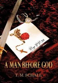 Bokomslag för "A Man Before God"