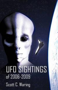 Bokomslag för "UFO Sightings of 2006-2009"