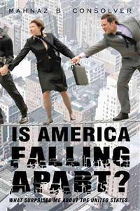 Bokomslag för "Is America Falling Apart?"