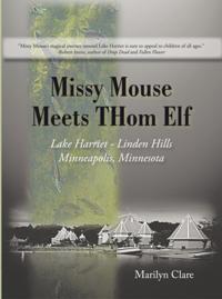 Missy Mouse Meets Thom Elf