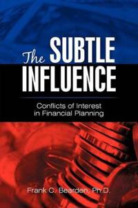 Bokomslag för "The Subtle Influence"