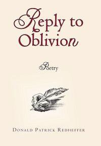 Bokomslag för "Reply to Oblivion"