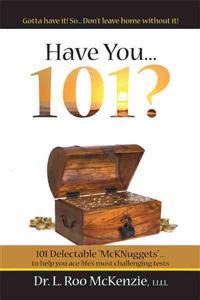 Bokomslag för "Have You 101?"