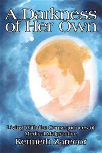 Bokomslag för "A Darkness of Her Own"