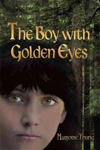 Bokomslag för "The Boy With Golden Eyes"
