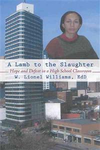 Bokomslag för "A Lamb to the Slaughter"