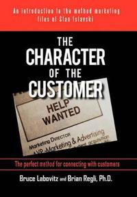 Bokomslag för "The Character of the Customer"