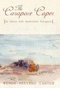 Bokomslag för "The Carapace Caper"