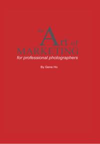 Art of Marketing for Professional Photographers