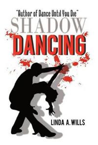 Kirjan kansi "Shadow Dancing"
