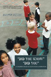"e;Did You Know"e; "e;Did You"e;