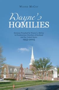 Wayne's Homilies: