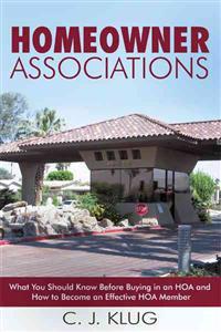 Homeowner Associations