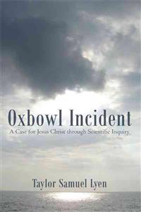 Kirjan kansi "Oxbowl Incident"