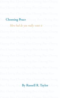 Choosing Peace
