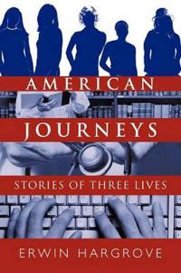 Bokomslag for "American Journeys"