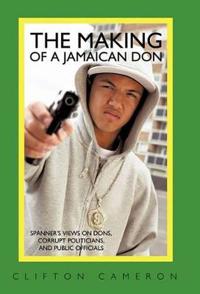 Bokomslag för "The Making of a Jamaican Don"
