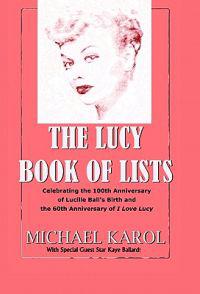 The Lucy Book of Lists